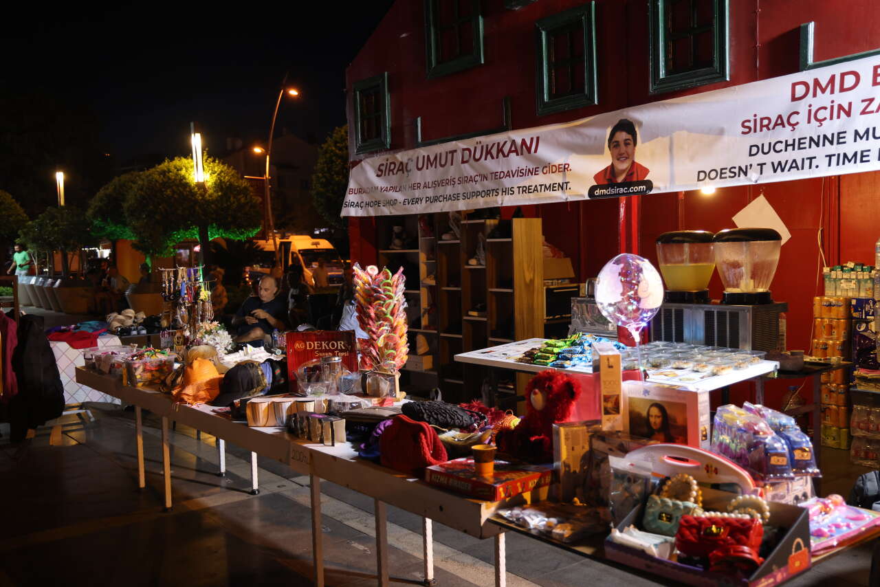 Marmaris, Siraç’ın Yaşam Mücadelesi İçin Tek Yürek 1